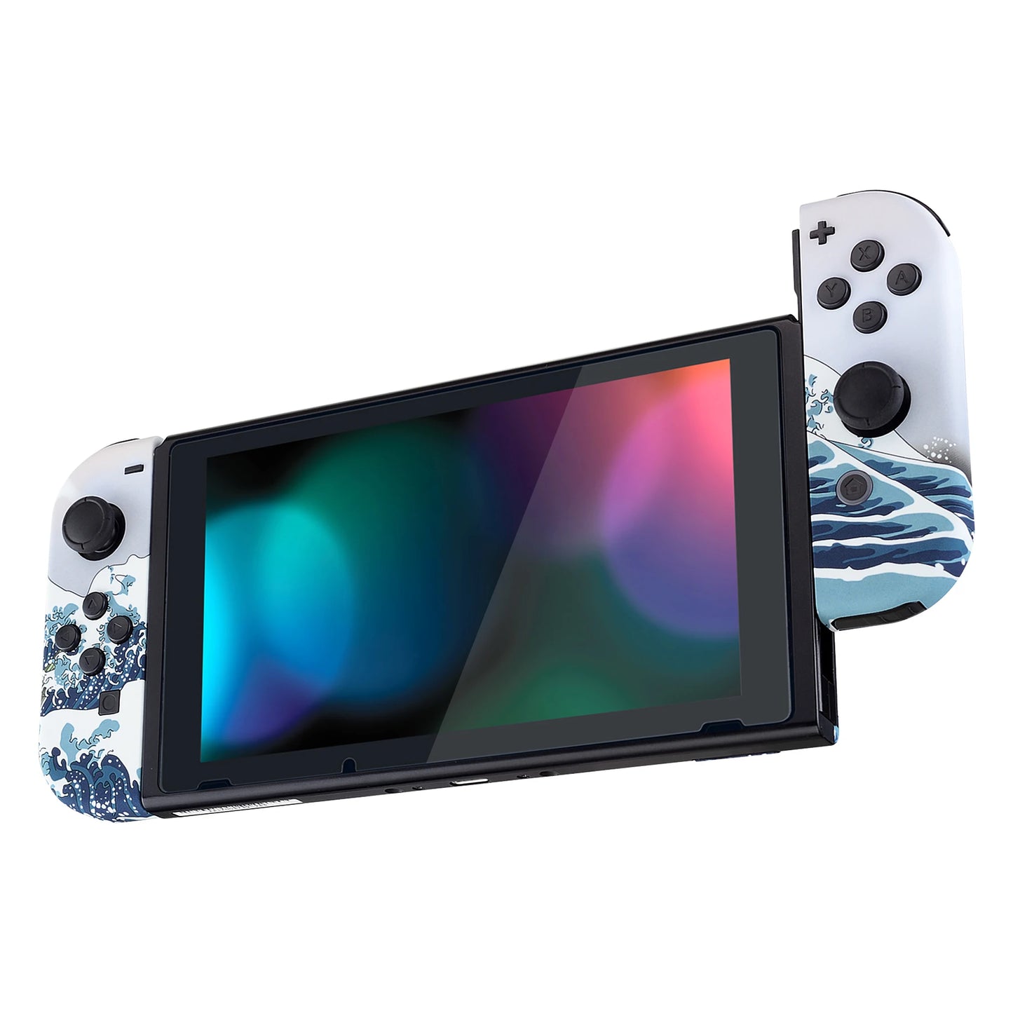 Great Wave Design Soft Grip for Switch and OLED Controller