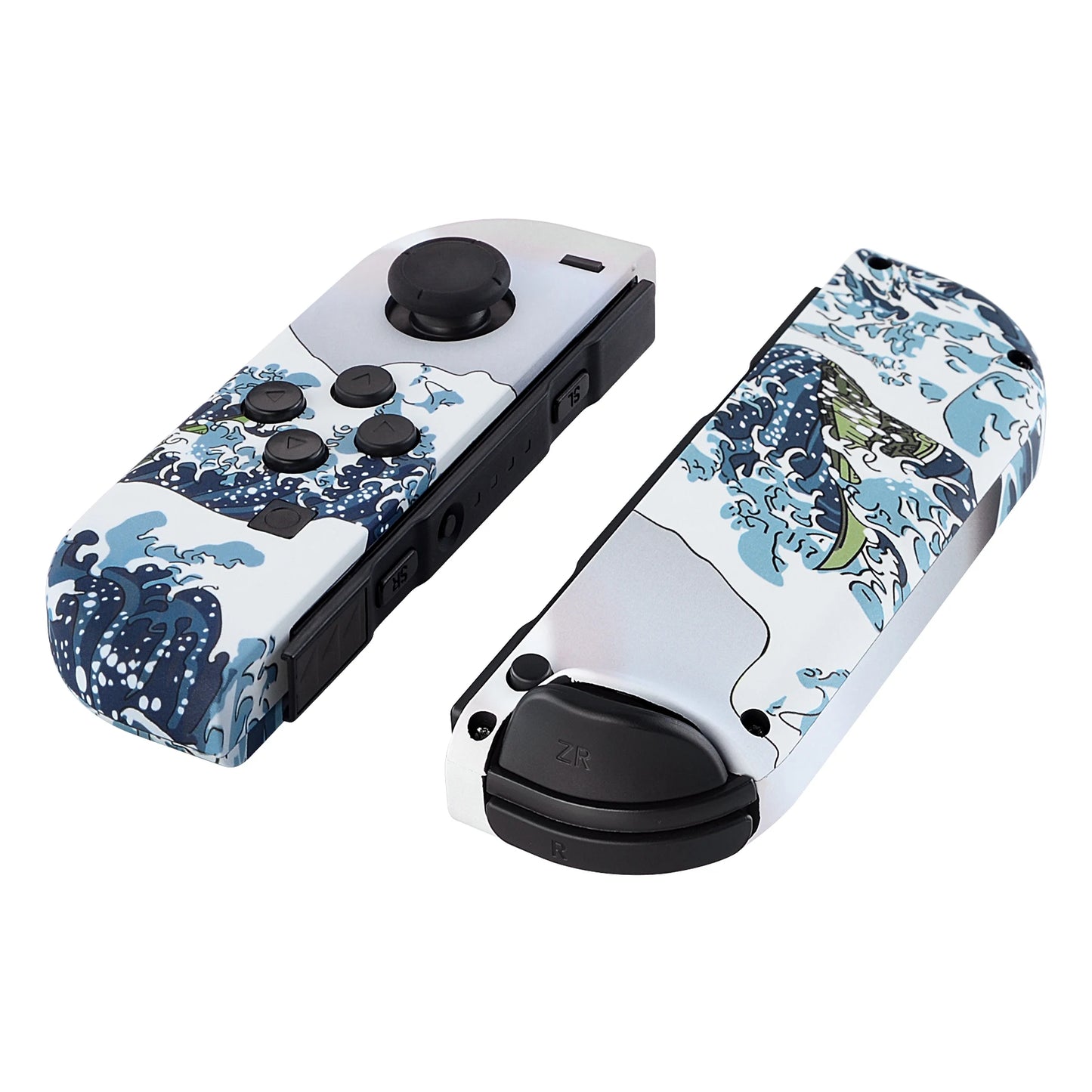 Great Wave Design Soft Grip for Switch and OLED Controller