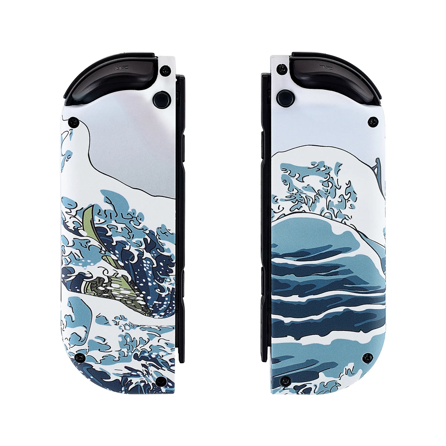 Great Wave Design Soft Grip for Switch and OLED Controller