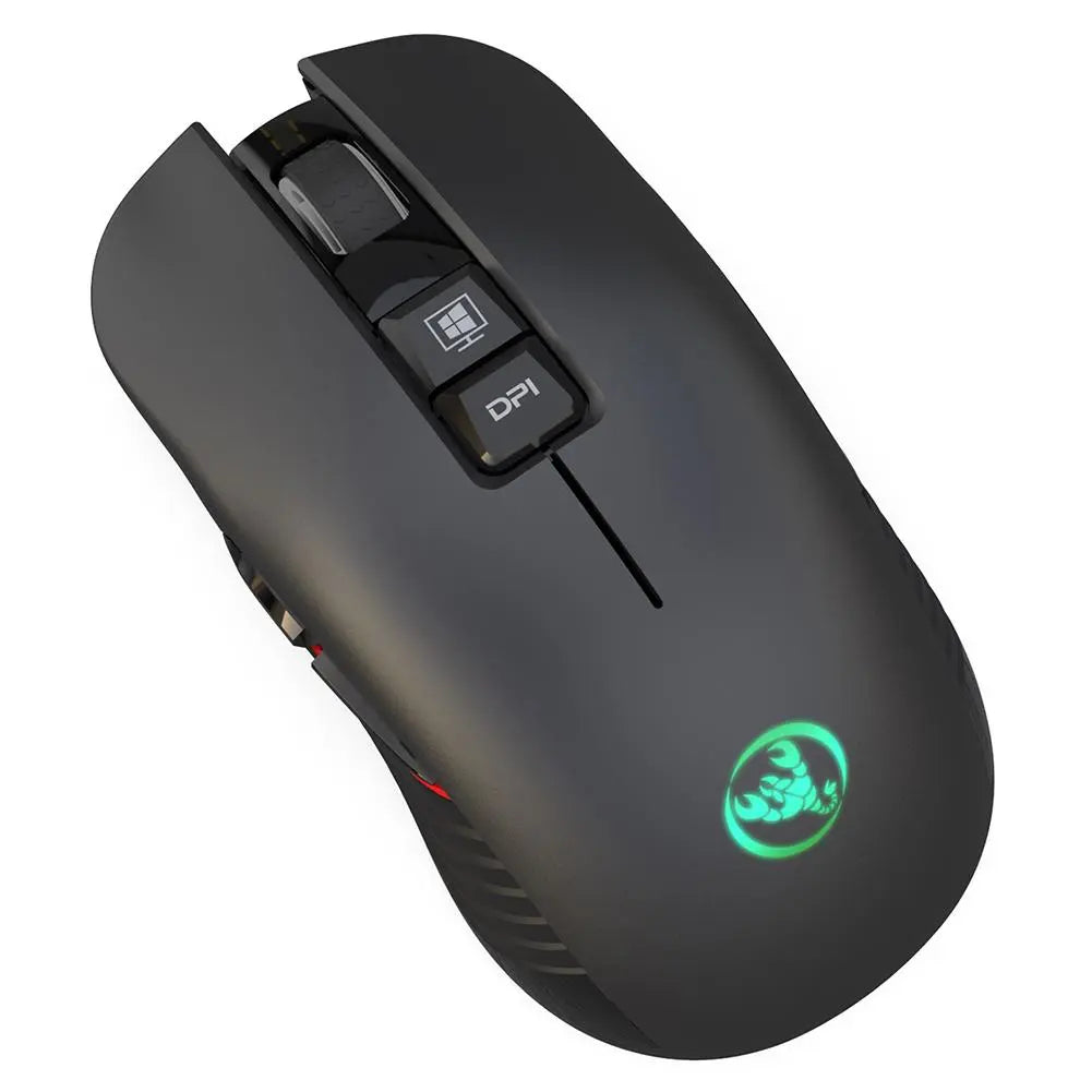 3000 DPI Wireless Gaming Mouse For PC