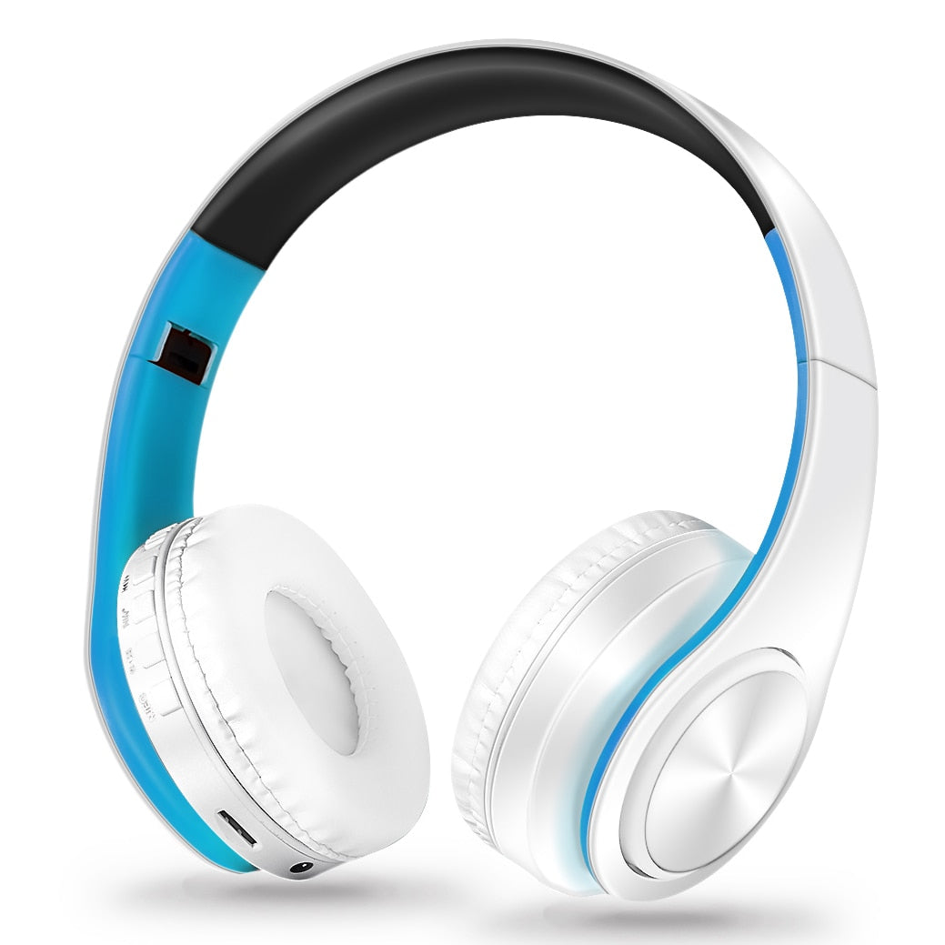 HIFI Stereo Bluetooth Headphones For Gaming - entert-cessories