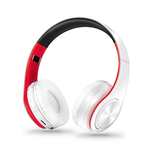 HIFI Stereo Bluetooth Headphones For Gaming - entert-cessories