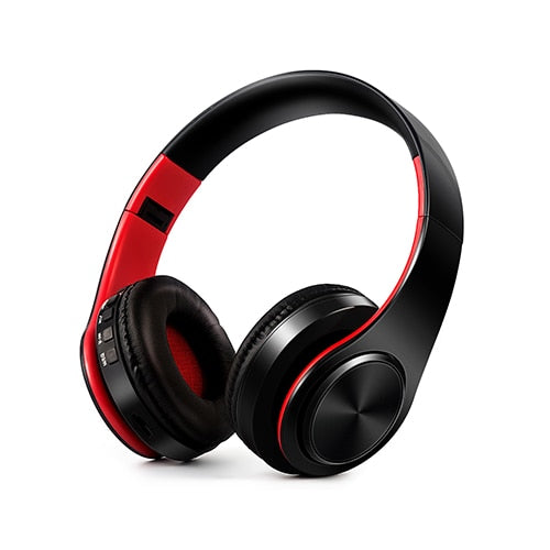 HIFI Stereo Bluetooth Headphones For Gaming - entert-cessories