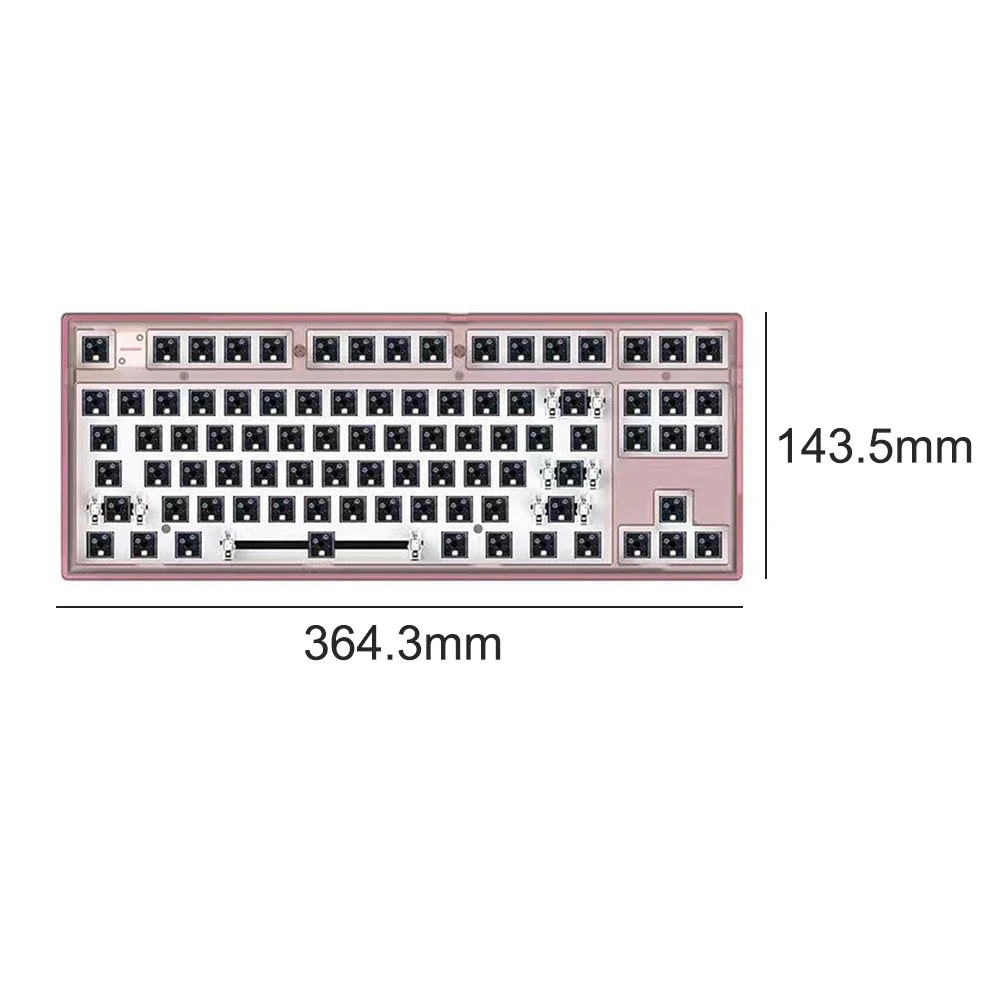 RGB LED Mechanical Keyboard