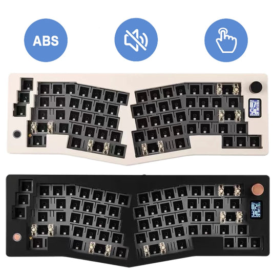 ABM066 Wireless Mechanical Gaming Keyboard