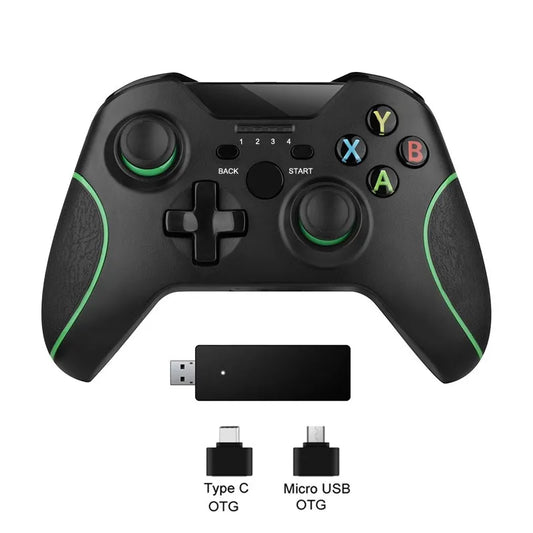 Wireless Game Controller For Steam/PC/Xbox Series X/S