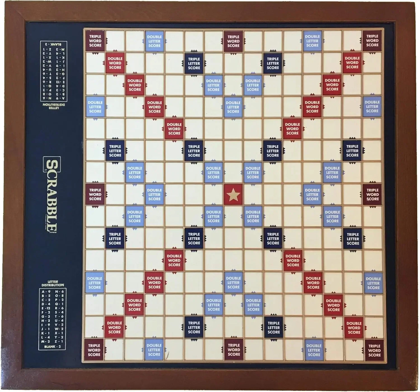 Game Company Scrabble Trophy Luxury Edition