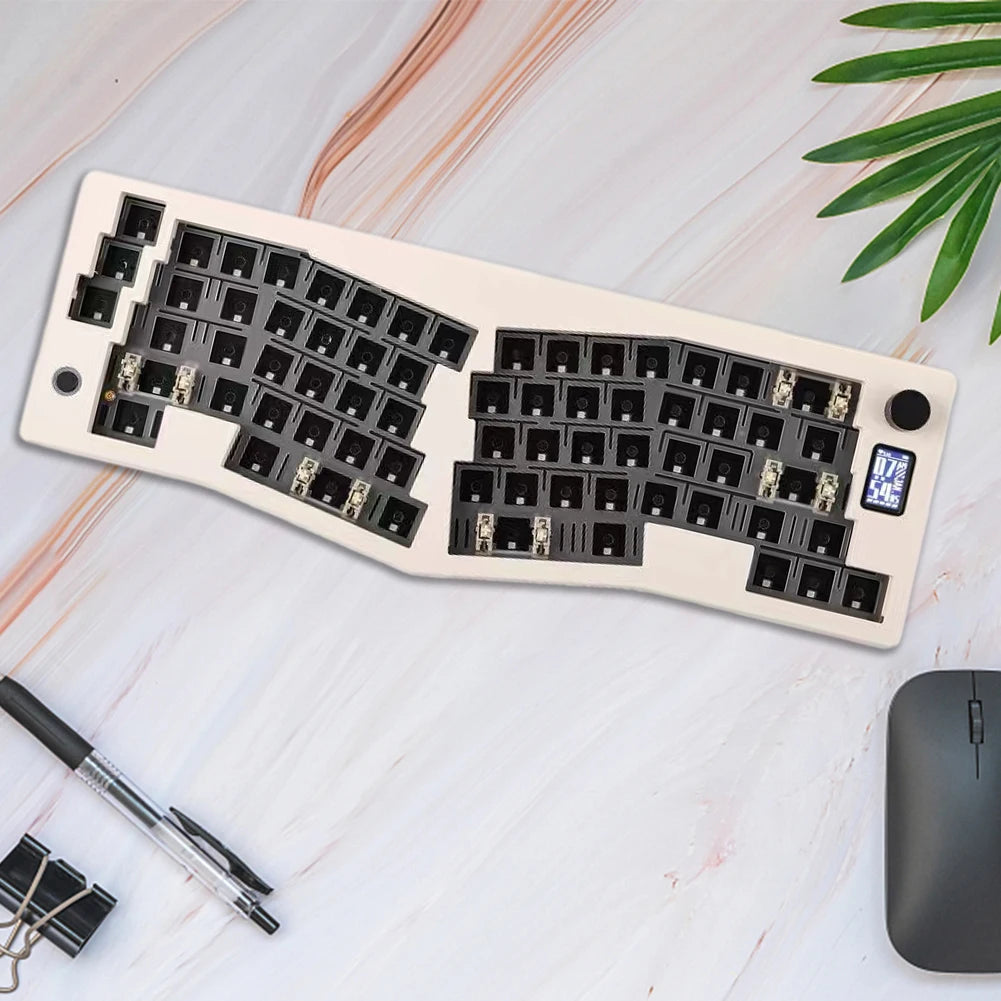 ABM066 Wireless Mechanical Gaming Keyboard