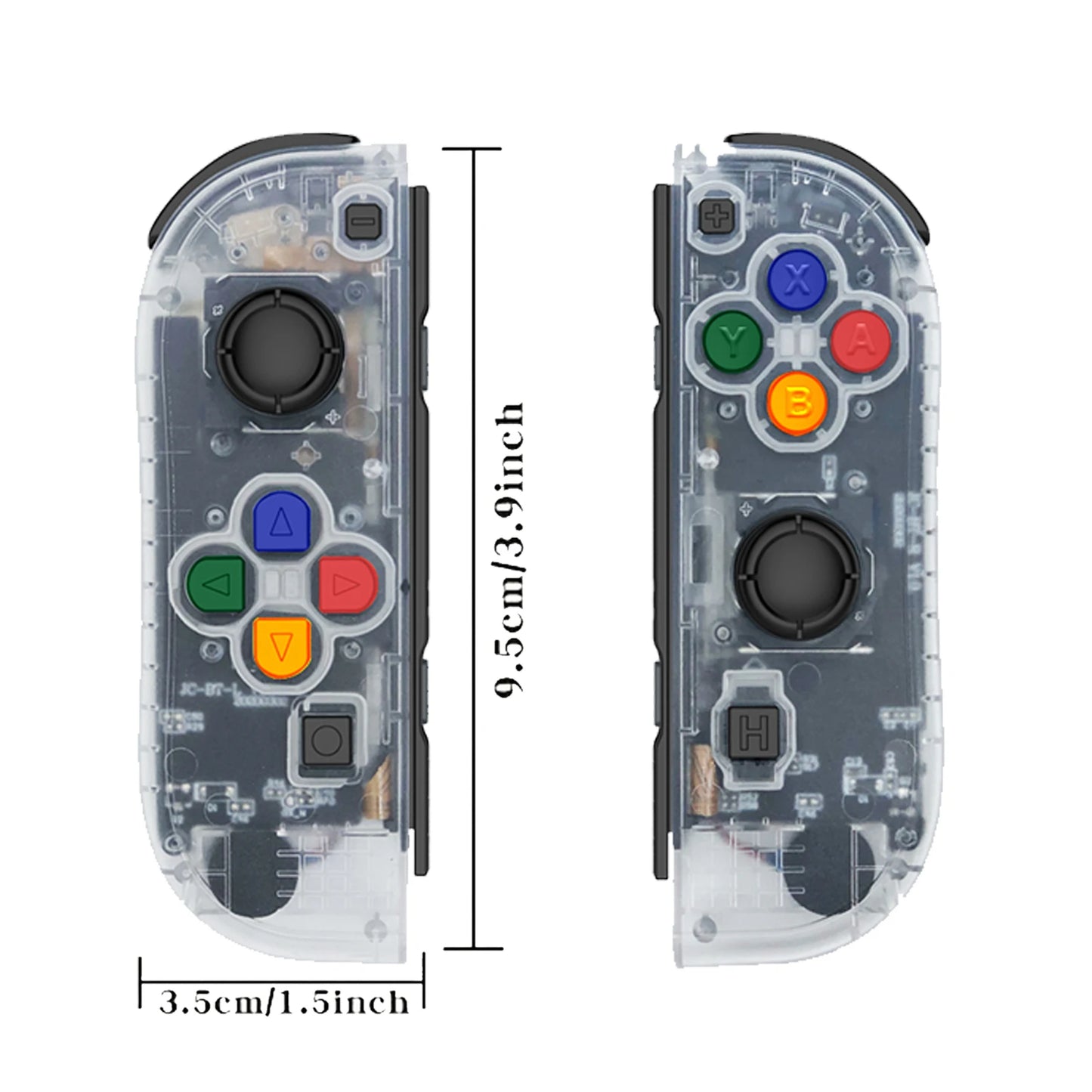 Joy Pad Joycons Controller For Switch