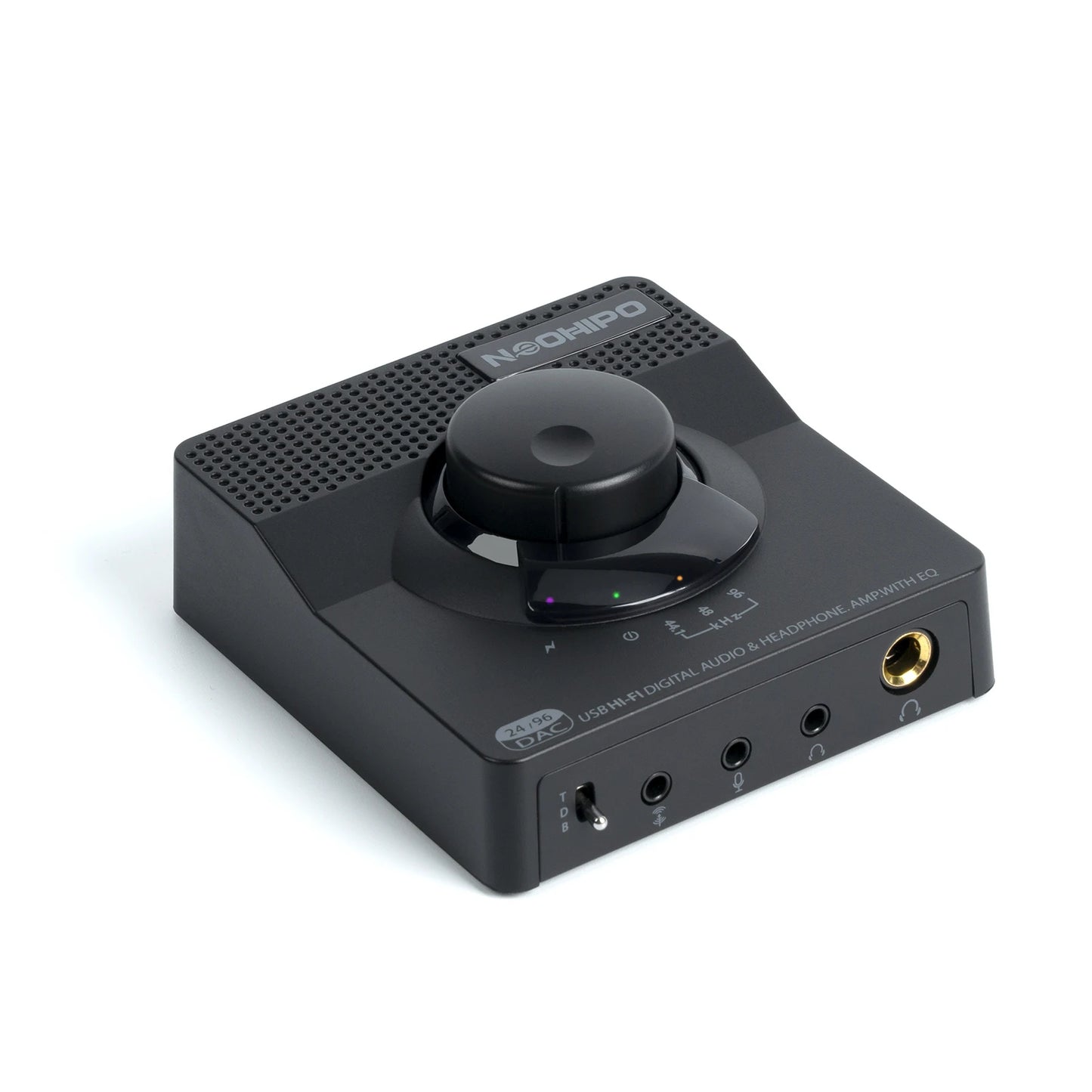 USB Gaming Headphone Amplifier for PS5/PC/MAC