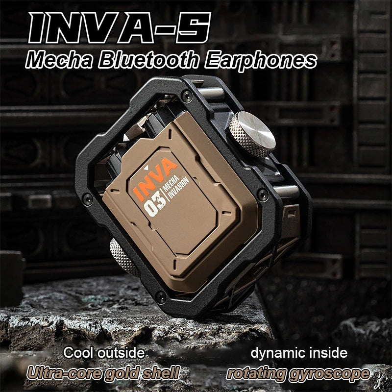 INVA-S 03 TWS Gaming Esports Wireless Earphones