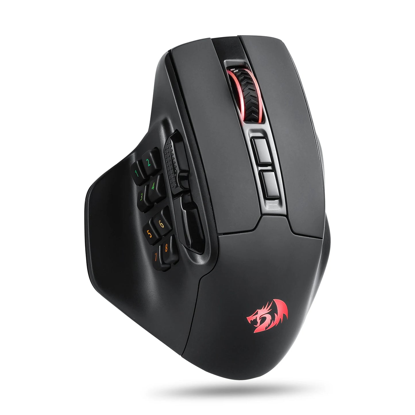 M811 PRO Wireless MMO Gaming Mouse