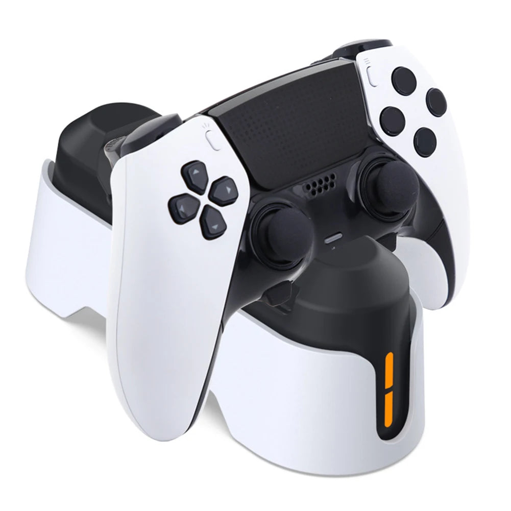 Dual Controller Charging Station For PlayStation 5