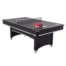 Billiard Table with Table Tennis Conversion